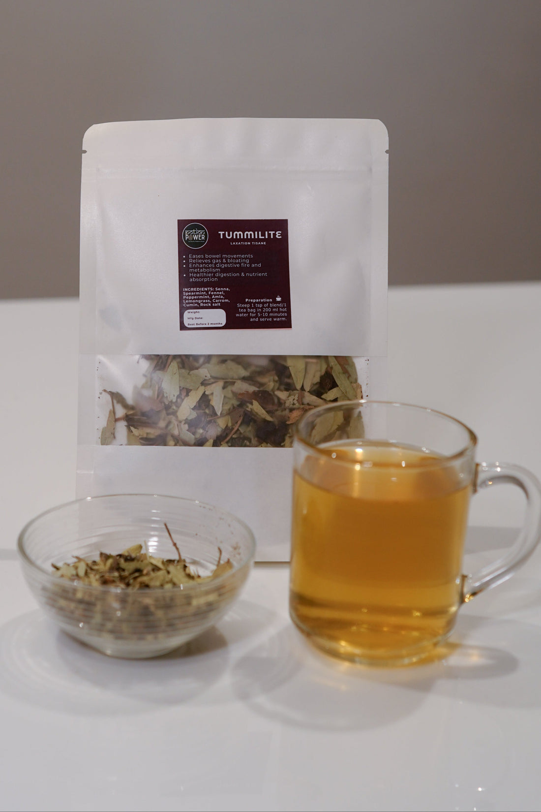 Gut Health & Indian Herbs — The Science | Potion Power