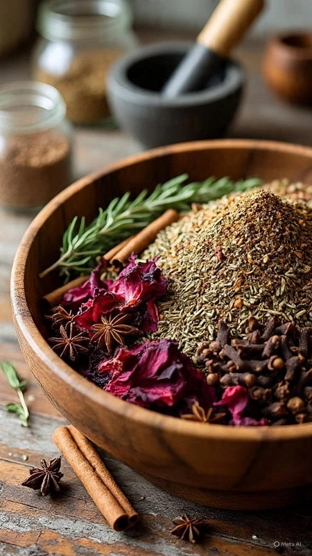 What Goes Into a Potion Power Blend — And What Deliberately Does Not