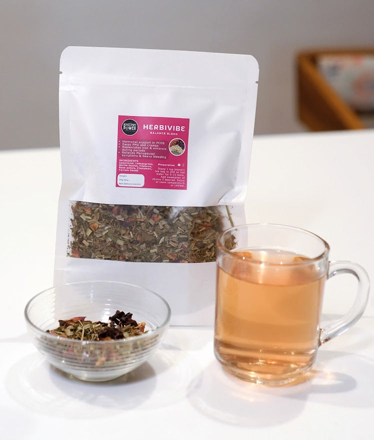 Herbivibe — The Women's Wellness Blend Your Body Has Been Asking For