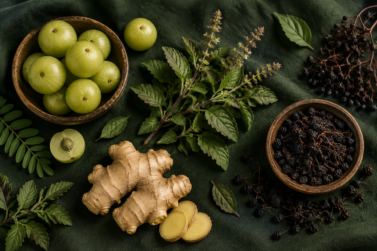 Beyond the Emergency Vitamin C: How to Build Year-Round Immunological Resilience