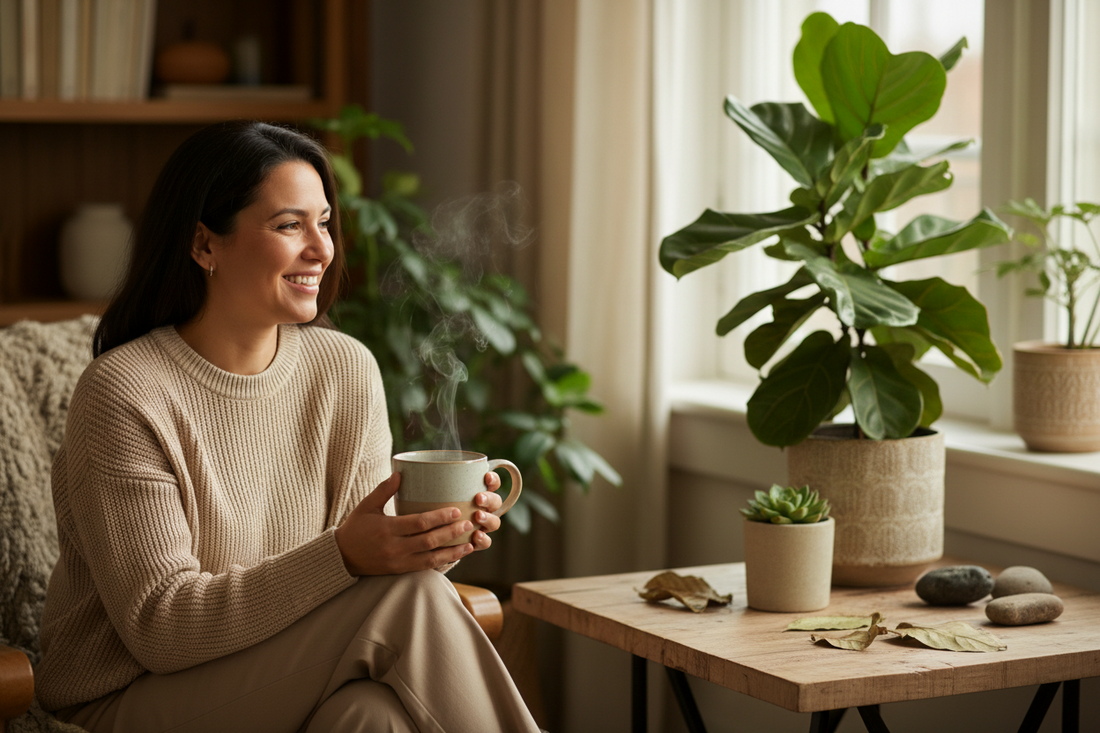 Why You're Always Tired — And What Indian Herbs Have Known for Centuries