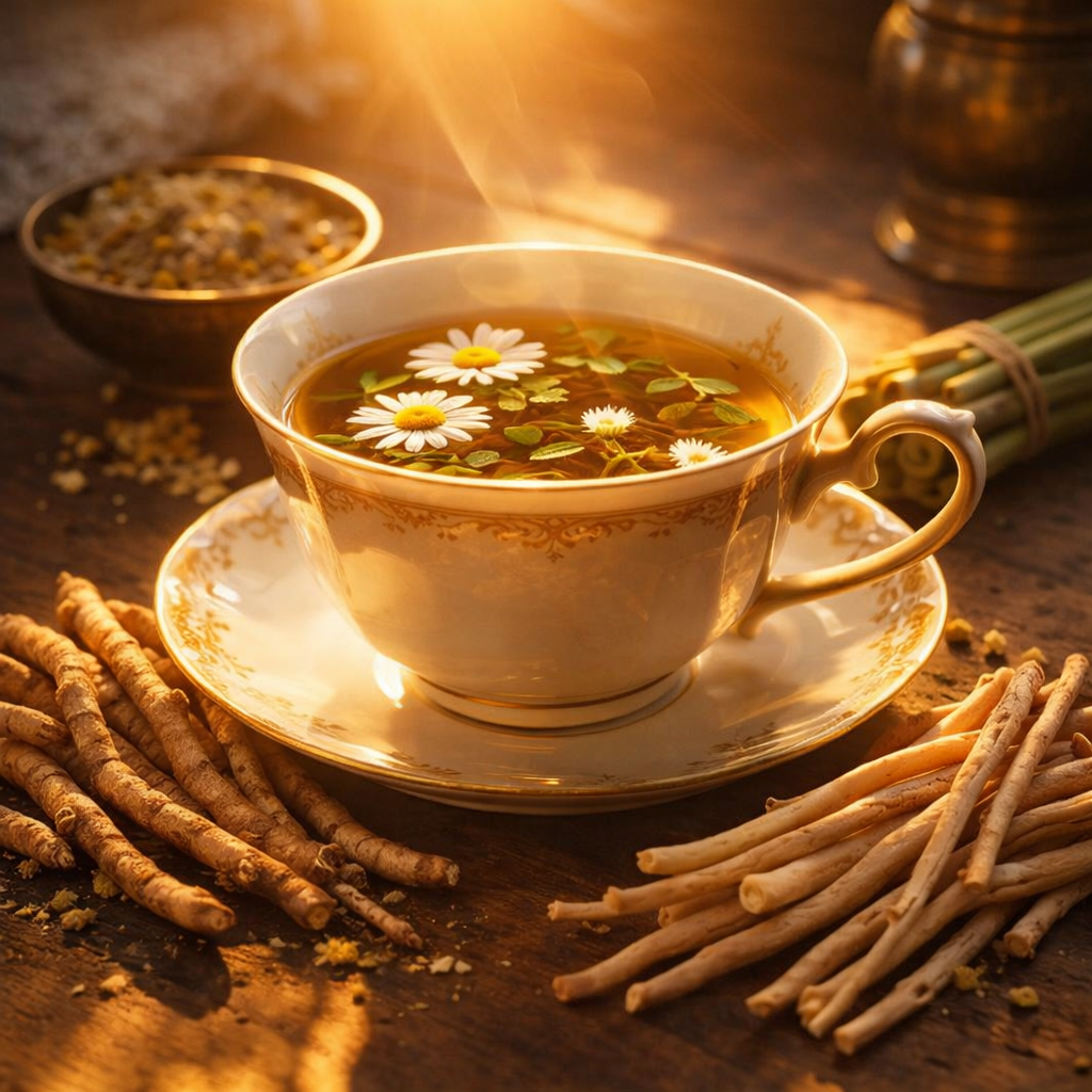 Ashwagandha and Shatavari — India's Ancient Adaptogens Explained