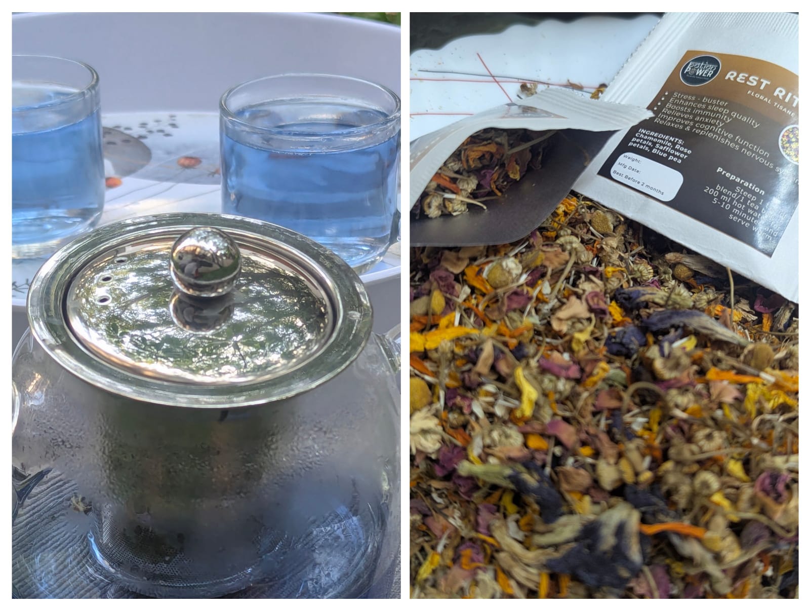 Inner Calm Rituals
