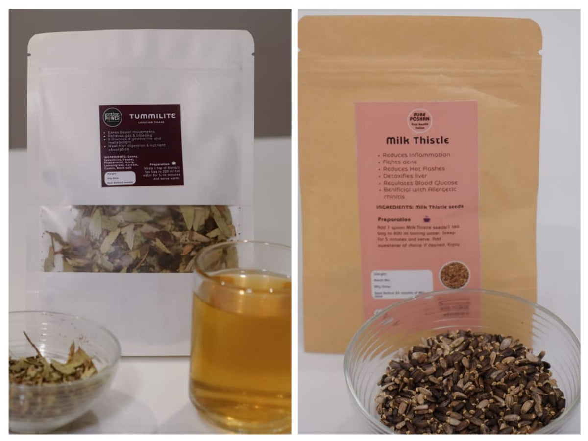 Gut reset & Detox
