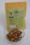 New Mom Lactation Tisane — Caffeine Free Herbal Tea for Postpartum Support