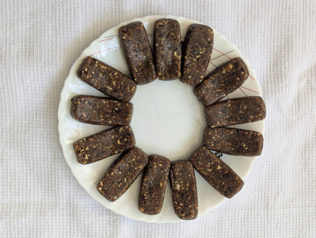 New Mom Nourishment Bars