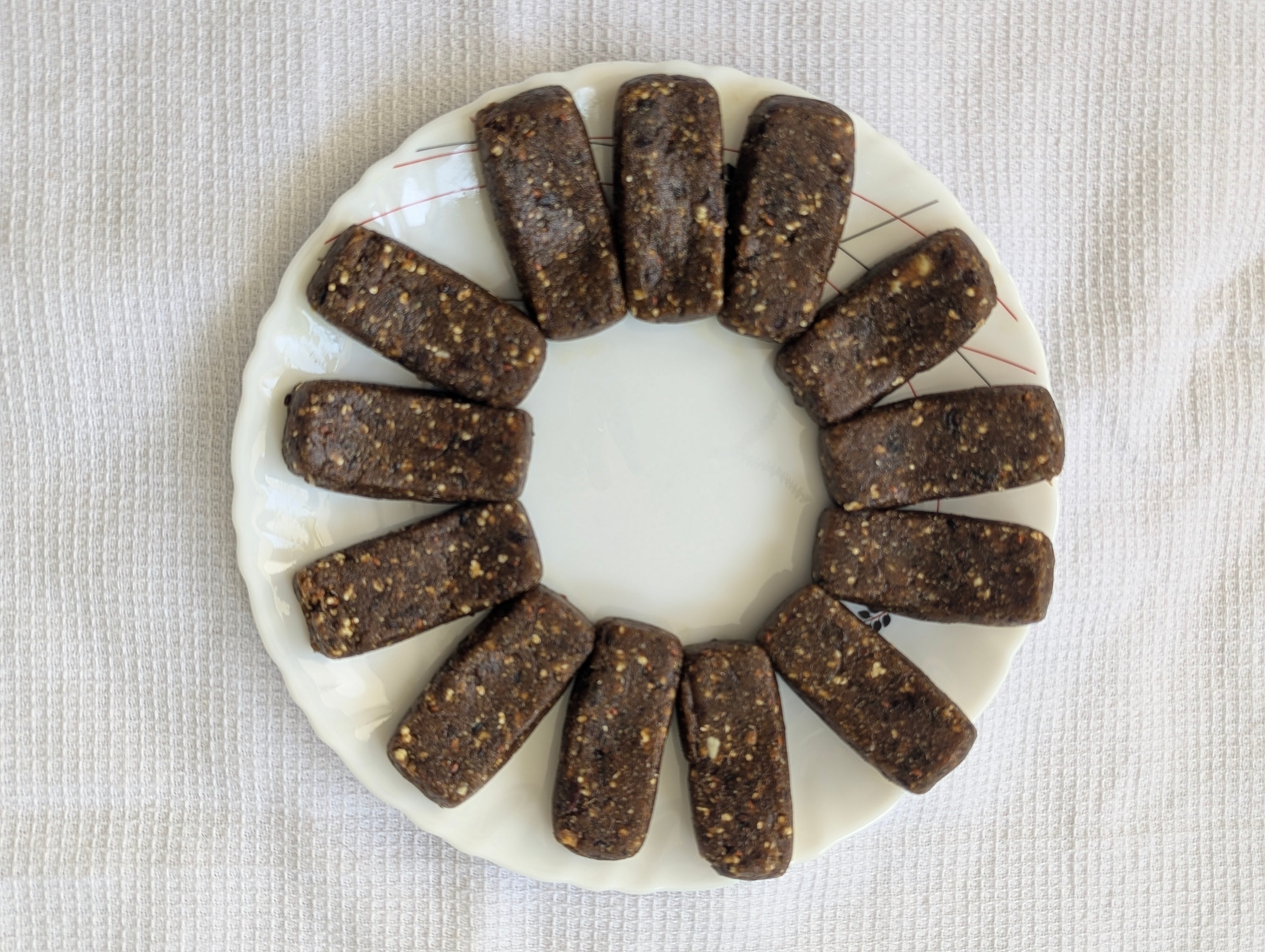 New Mom Nourishment Bars