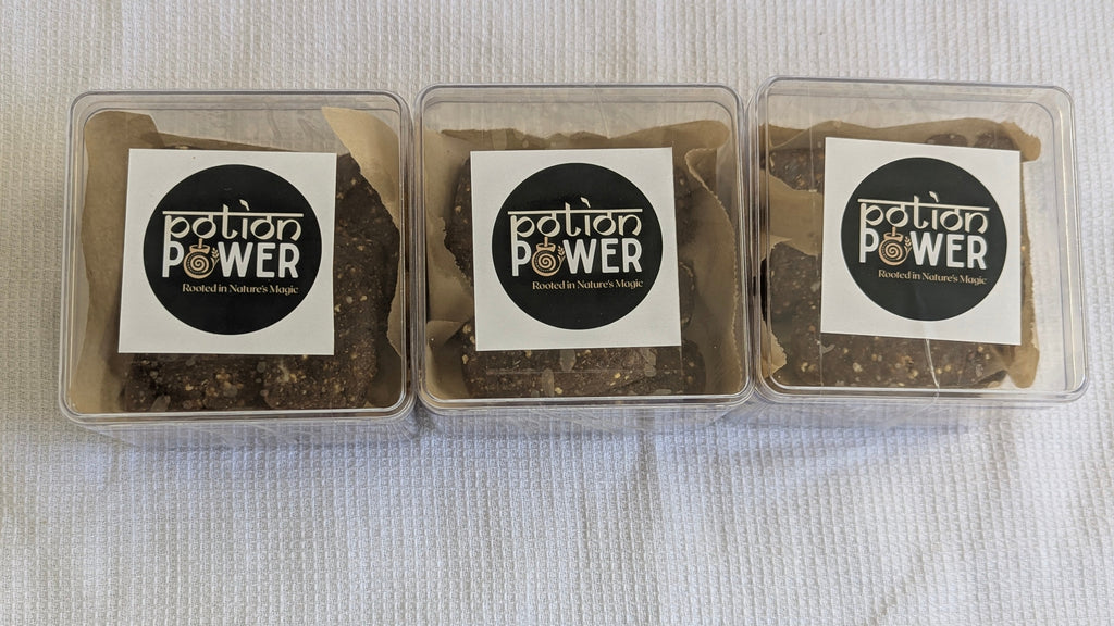 New Mom Nourishment Bars