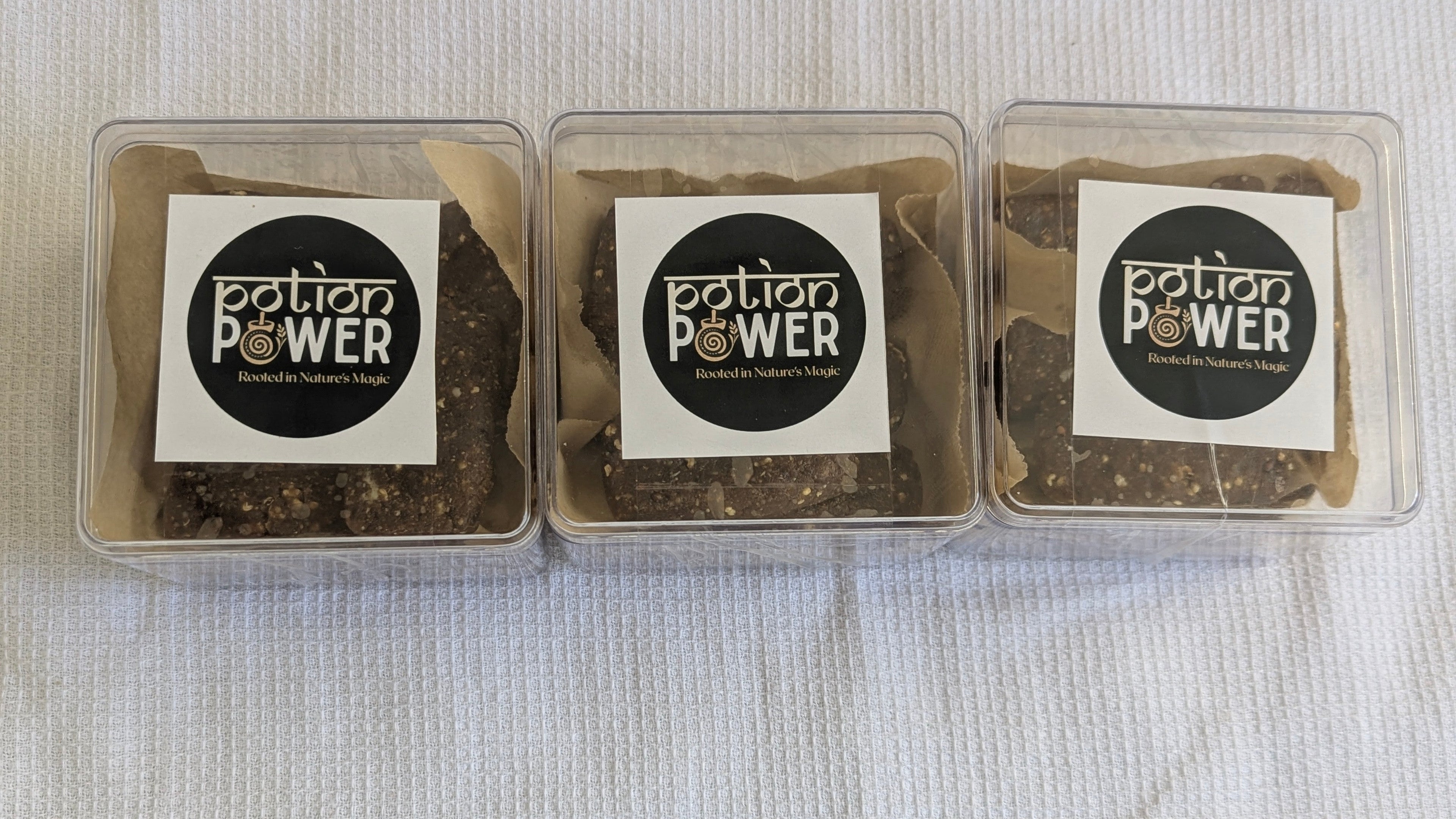 New Mom Nourishment Bars