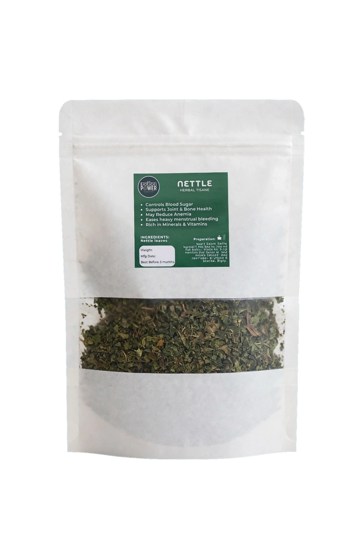 nettle potion power png
