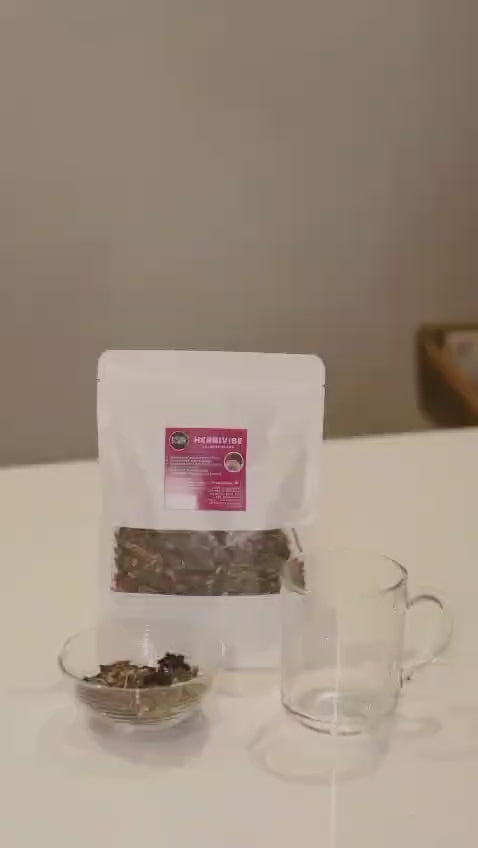 Herbivibe — Women's Wellness tea