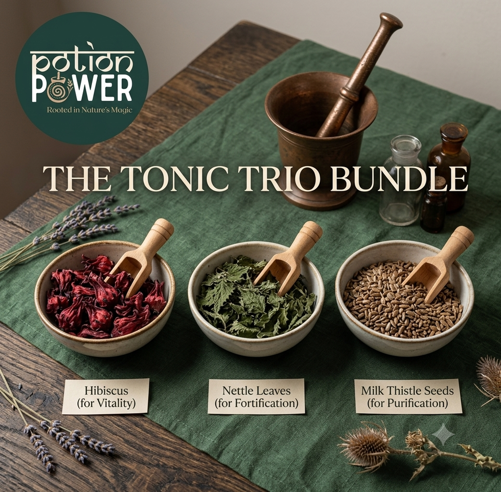 The Tonic Trio