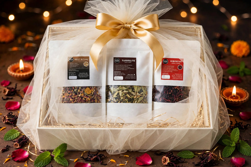 Build Your Own Hamper — Curated Gifting by Potion Power