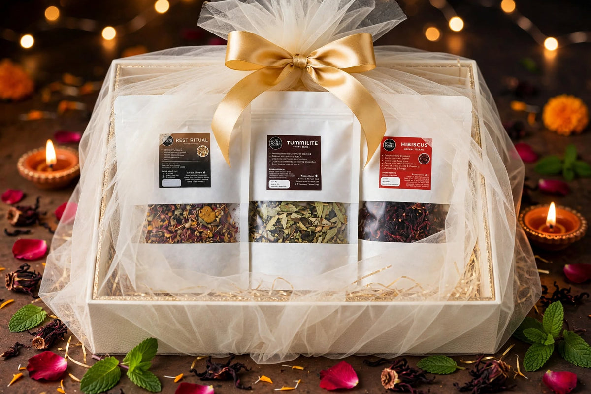 Build Your Own Hamper — Curated Gifting by Potion Power