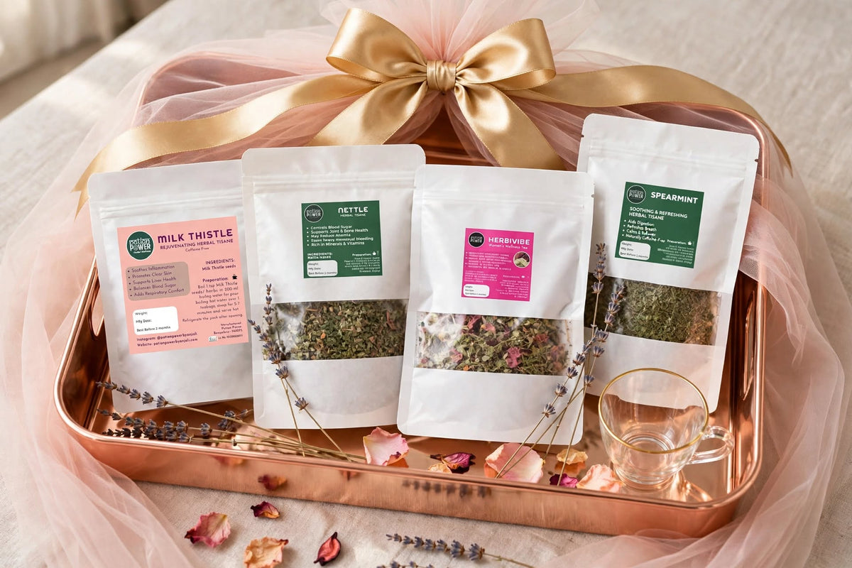 Build Your Own Hamper — Curated Gifting by Potion Power