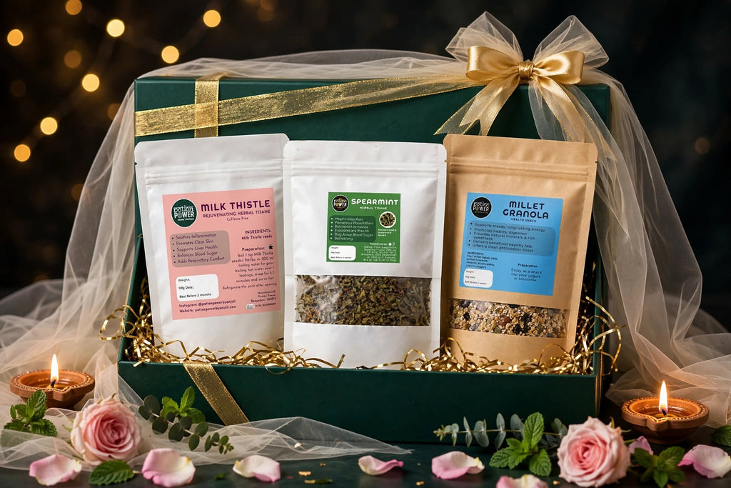 Build Your Own Hamper — Curated Gifting by Potion Power