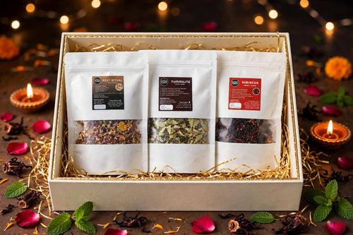 Build Your Own Hamper — Curated Gifting by Potion Power