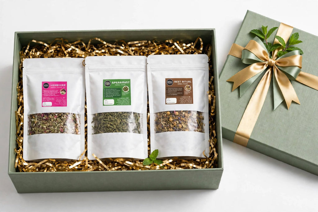 Build Your Own Hamper — Curated Gifting by Potion Power