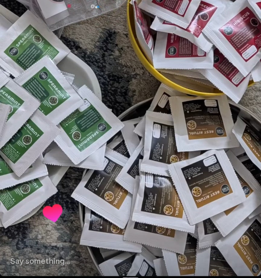 Daily Wellness Tea Sampler collection by Potion Power